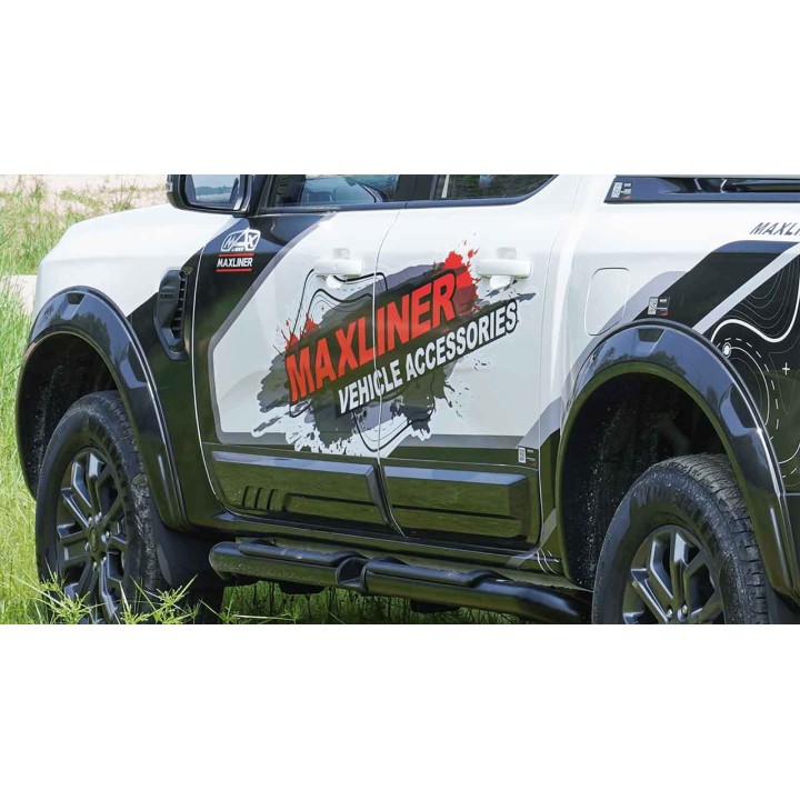 Fender Flares, Maxliner Max, Ford Ranger Wildtrak - EDK.ro