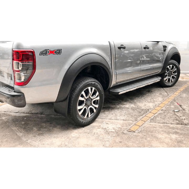 Fender Flares, Maxliner Max, Ford Ranger 2016 - 2022 - EDK.ro