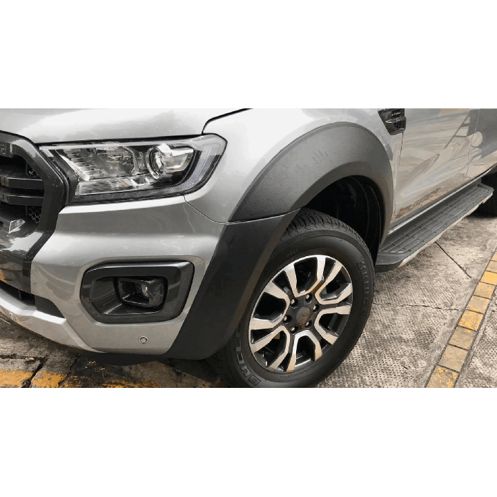 Fender Flares, Maxliner Max, Ford Ranger 2016 - 2022 - EDK.ro
