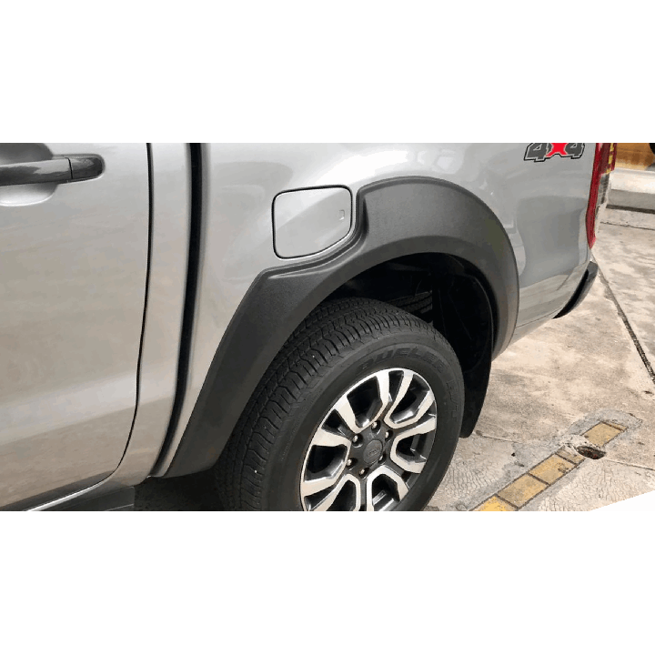 Extensii Aripi, Maxliner Max, Ford Ranger 2016 - 2022 - EDK.ro