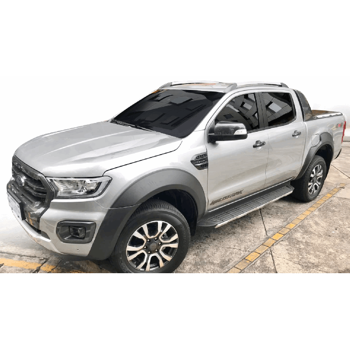 Fender Flares, Maxliner Max, Ford Ranger Wildtrak 2019 - 2022 - EDK.ro