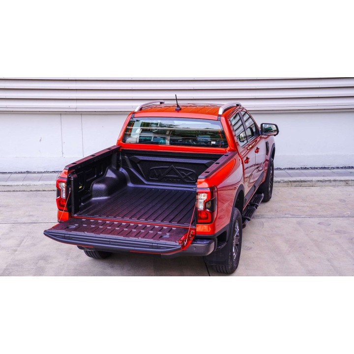 Under Rail Bed Liner, Maxliner Maxcover, Ford Ranger 2023 - 2025 - EDK.ro