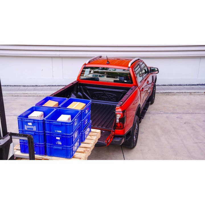 Under Rail Bed Liner, Maxliner Maxcover, Ford Ranger 2023 - 2025 - EDK.ro