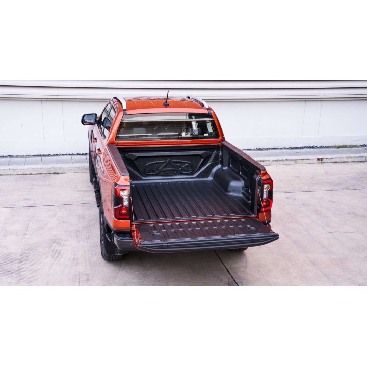 Under Rail Bed Liner, Maxliner Maxcover, Ford Ranger 2023 - 2025 - EDK.ro