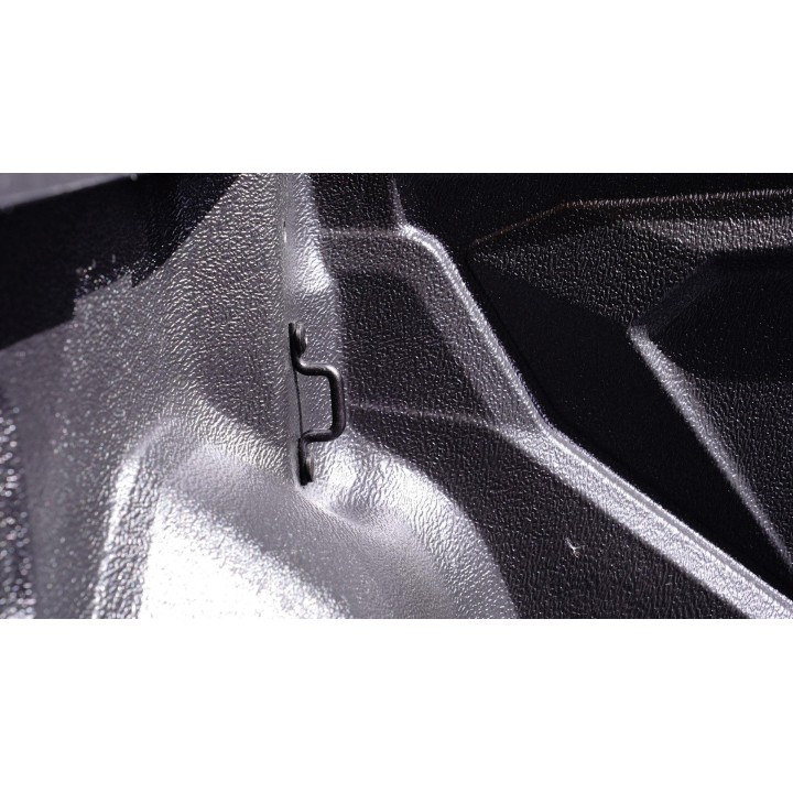 Capitonaj Pentru Benă fără Margine, Maxliner Maxcover, Ford Ranger 2023 - 2025 - EDK.ro