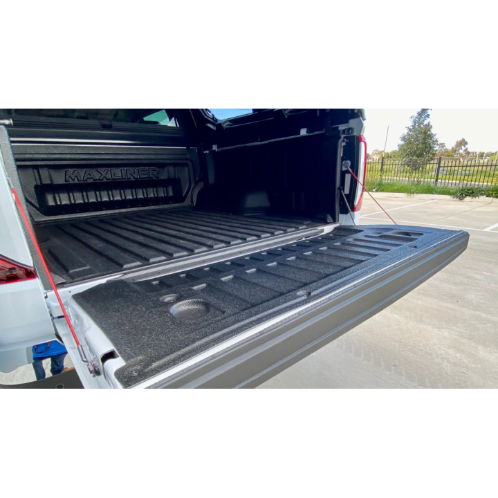 Capitonaj Pentru Benă fără Margine, Maxliner Maxcover, Ford Ranger 2023 - 2025 - EDK.ro