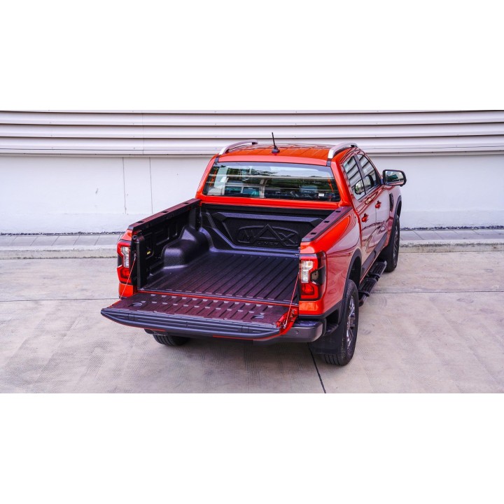Under Rail Bed Liner, Maxliner Maxcover, Ford Ranger Raptor 2023 - 2024 - EDK.ro