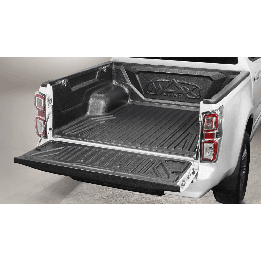 Under Rail Bed Liner, Maxliner Maxcover, Isuzu D-Max Double Cab 2025 - Present - EDK.ro