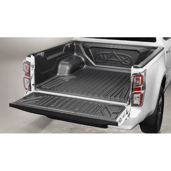 Capitonaj Pentru Benă fără Margine, Maxliner Maxcover, Isuzu D-Max Cabină Dublă 2025 - Prezent - EDK.ro
