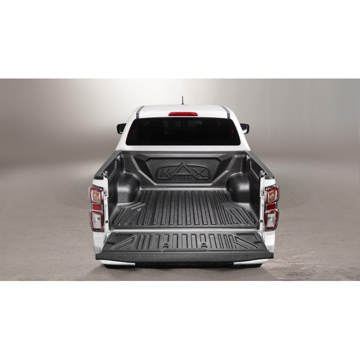 Under Rail Bed Liner, Maxliner Maxcover, Isuzu D-Max Double Cab 2025 - Present - EDK.ro