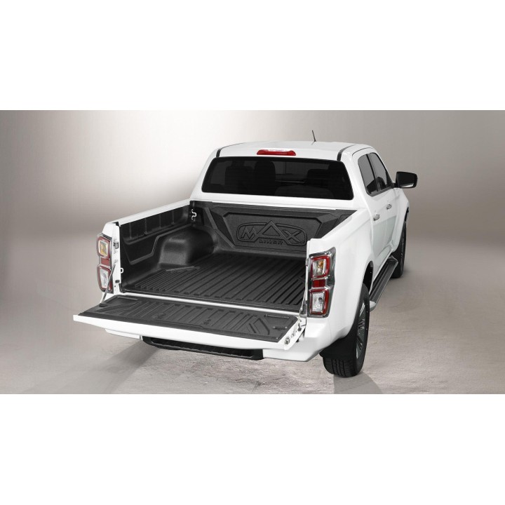Under Rail Bed Liner, Maxliner Maxcover, Isuzu D-Max Double Cab 2025 - Present - EDK.ro