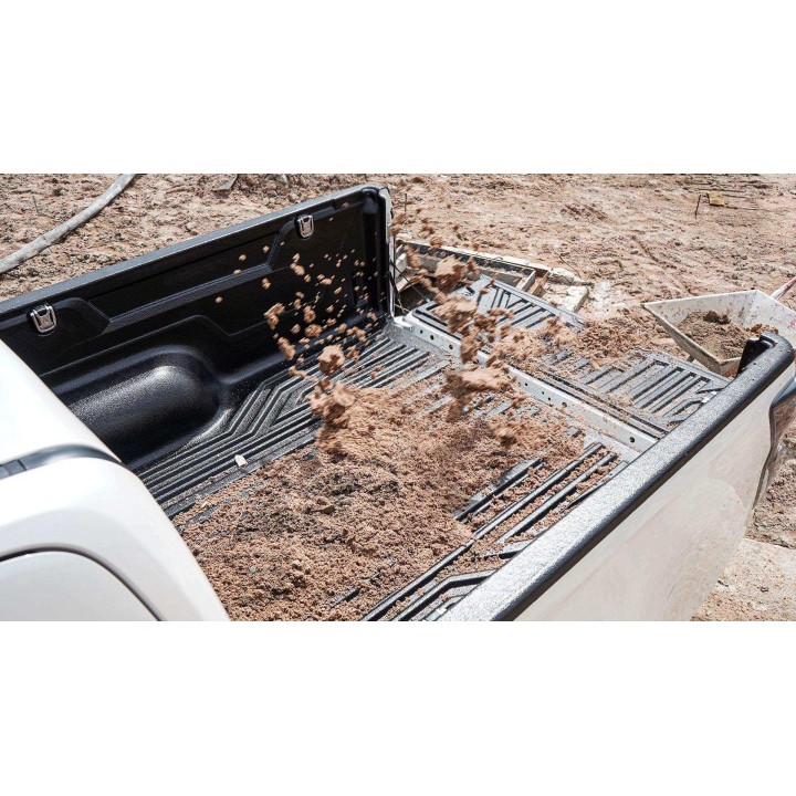 Capitonaj Pentru Benă fără Margine, Maxliner Maxcover, Isuzu D-Max Cabină Dublă 2025 - Prezent - EDK.ro