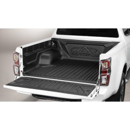 Under Rail Bed Liner, Maxliner Maxcover, Isuzu D-Max 2020 - 2024 - EDK.ro