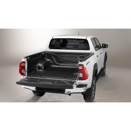 Capitonaj Pentru Benă fără Margine, Maxliner Maxcover, Toyota Hilux 2015 - 2025 - EDK.ro