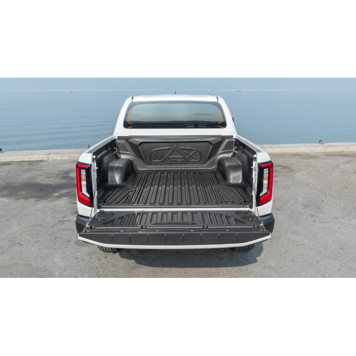 Under Rail Bed Liner, Maxliner Maxcover, Toyota Hilux 2026 - Present - EDK.ro