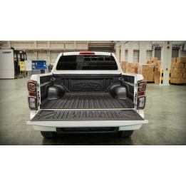 Under Rail Bed Liner, Maxliner KD, Toyota Hilux 2015 - 2025 - EDK.ro