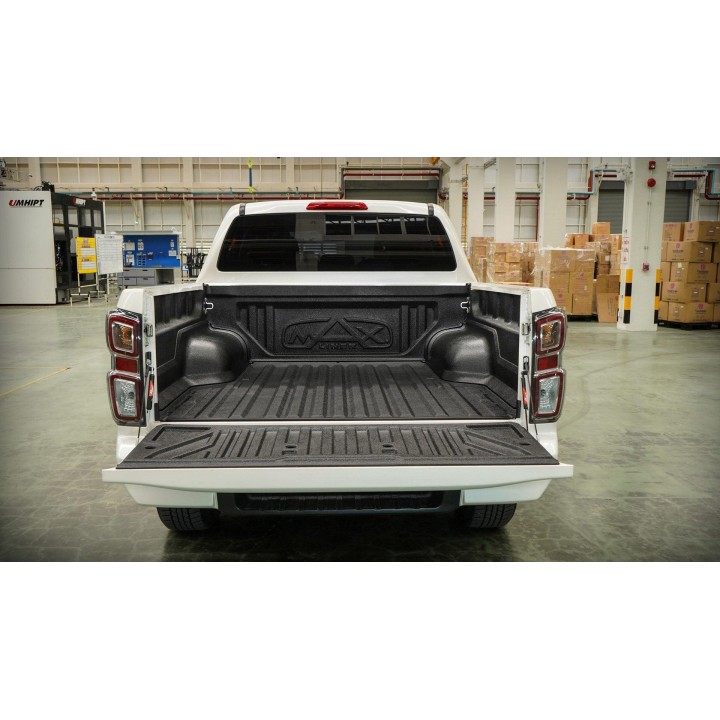Under Rail Bed Liner, Maxliner KD, Toyota Hilux 2015 - 2025 - EDK.ro