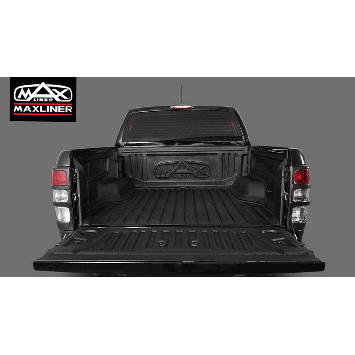 Under Rail Bed Liner, Maxliner KD, Ford Ranger - EDK.ro