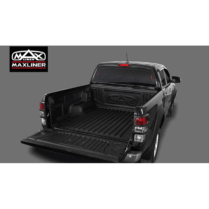 Under Rail Bed Liner, Maxliner KD, Ford Ranger - EDK.ro