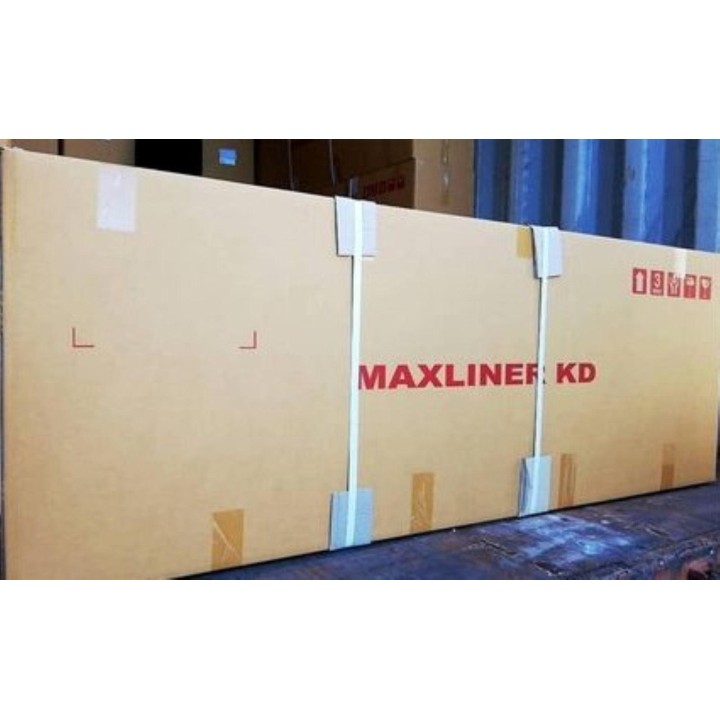Under Rail Bed Liner, Maxliner KD, Isuzu D-Max Double Cab 2020 - Present - EDK.ro