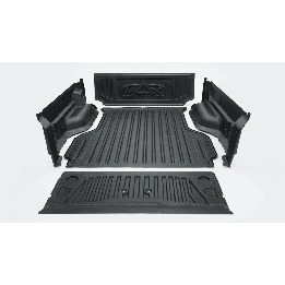 Under Rail Bed Liner, Maxliner KD, Mitsubishi L200 Double Cab 2015 - 2019 - EDK.ro