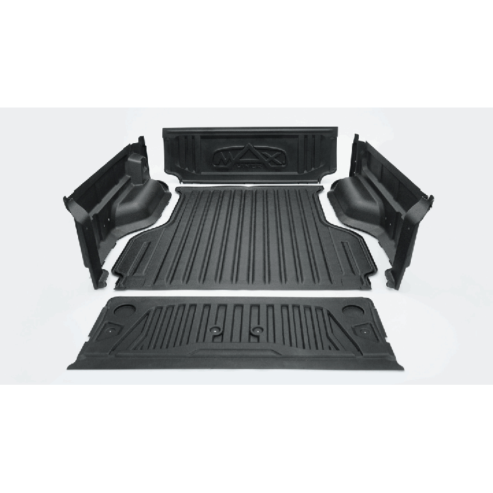 Under Rail Bed Liner, Maxliner KD, Mitsubishi L200 Double Cab 2015 - 2019 - EDK.ro