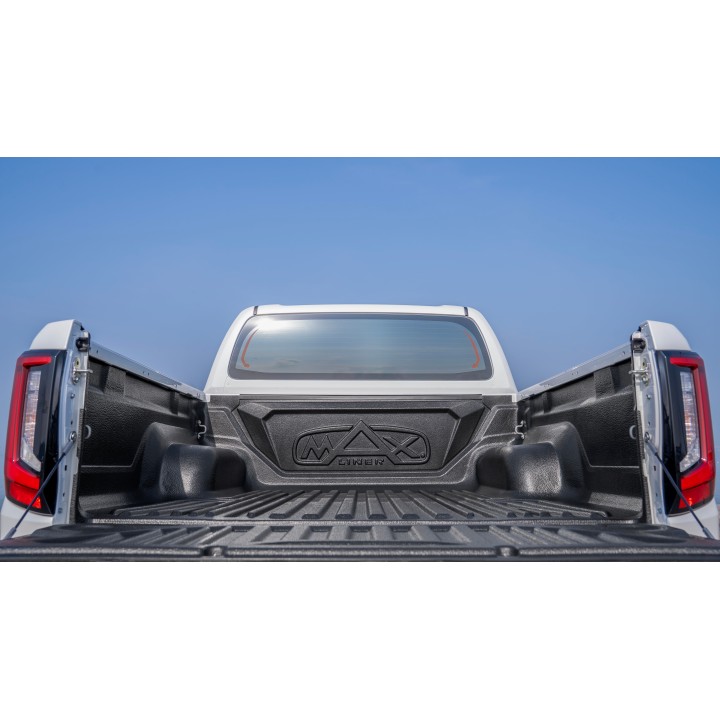 Under Rail Bed Liner, Maxliner KD, Toyota Hilux 2026 - Present - EDK.ro
