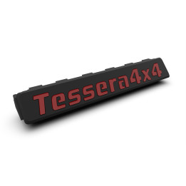 Replacement Part - Logo, Tessera 4x4 - EDK.ro