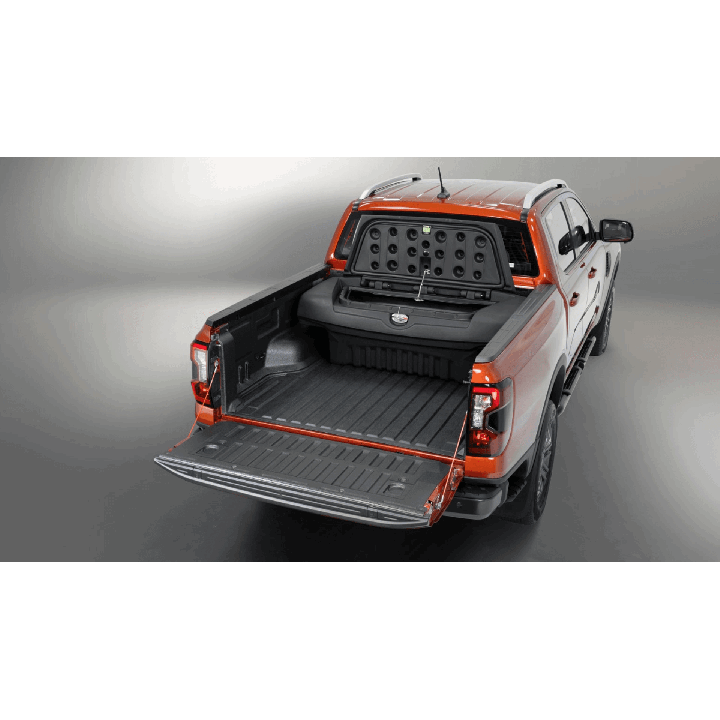 Utility Box, Maxliner Concorde XTRA V, Ford Ranger Wildtrak - EDK.ro
