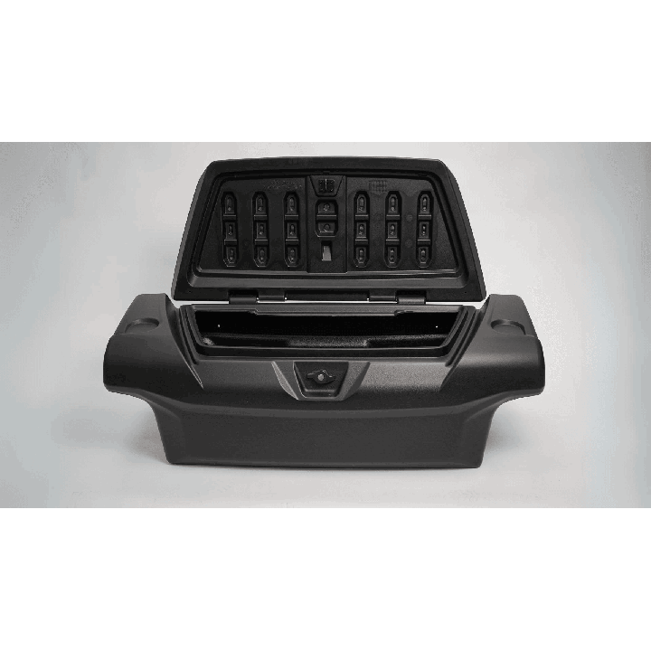 Cutie Utilitară, Maxliner Concorde XTRA V2, Ford Ranger Wildtrak 2023 - Prezent - EDK.ro