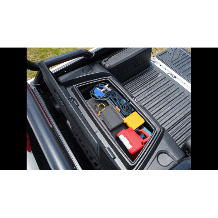 Cutie Utilitară, Maxliner Concorde XTRA V2, Ford Ranger Wildtrak 2023 - Prezent - EDK.ro