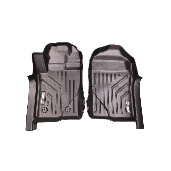 Floor Mats, Maxliner MaxPro, Ford Ranger, Volkswagen Amarok Wildtrak - EDK.ro