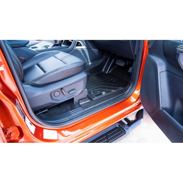 Covorașe, Maxliner MaxPro, Ford Ranger, Volkswagen Amarok Wildtrak - EDK.ro