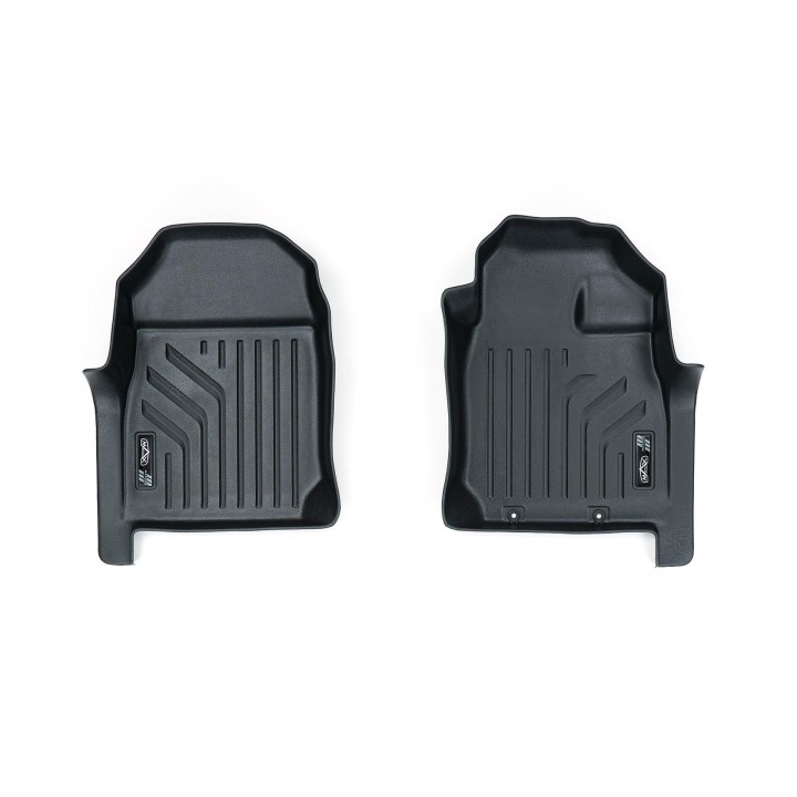 Floor Mats, Maxliner MaxPro, Isuzu D-Max - EDK.ro