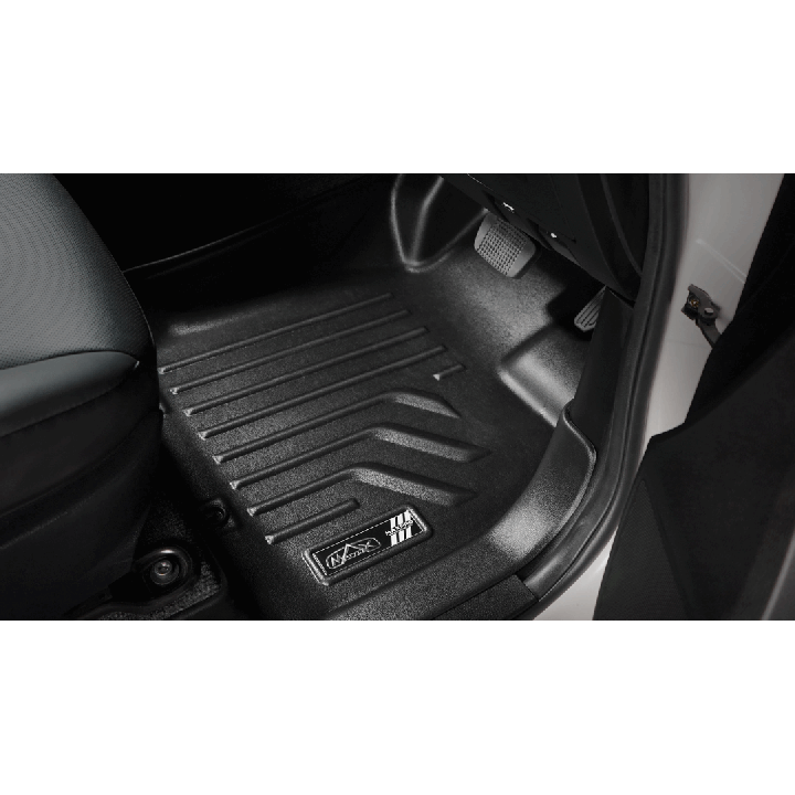 Floor Mats, Maxliner MaxPro - (RHD), Isuzu D-Max 2016 - 2019 - EDK.ro