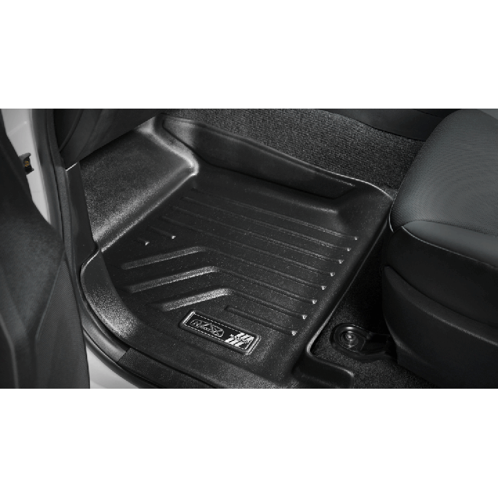 Floor Mats, Maxliner MaxPro - (RHD), Isuzu D-Max 2016 - 2019 - EDK.ro