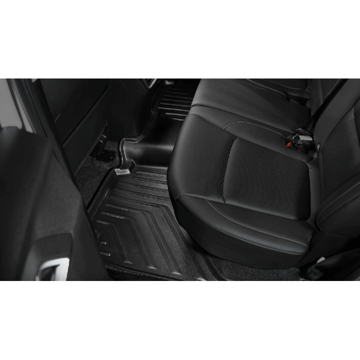 Floor Mats, Maxliner MaxPro - (RHD), Isuzu D-Max 2016 - 2019 - EDK.ro