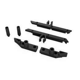 Replacement Part - Plastic Caps and Clips Pair, Tessera 4x4 - EDK.ro