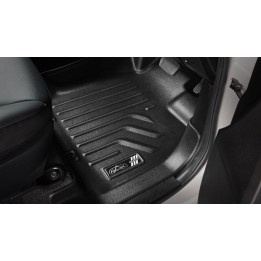 Floor Mats, Maxliner MaxPro - (RHD), Isuzu D-Max 2020 - Present - EDK.ro