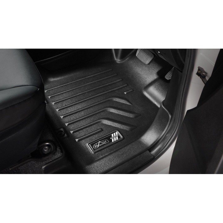 Floor Mats, Maxliner MaxPro - (RHD), Isuzu D-Max 2020 - Present - EDK.ro