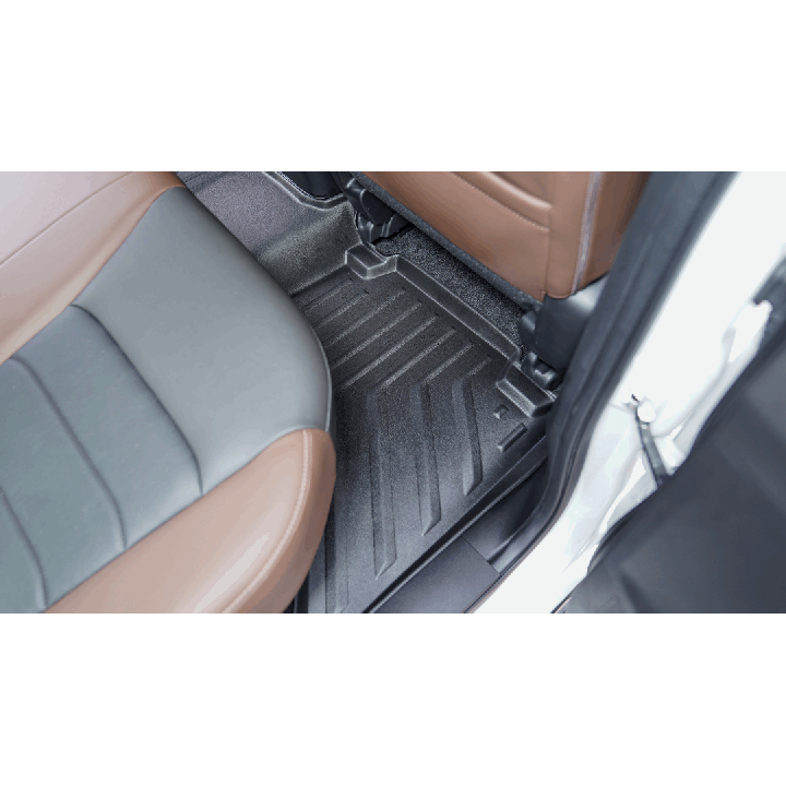 Covorașe, Maxliner MaxPro - (RHD), Isuzu D-Max 2020 - Prezent - EDK.ro