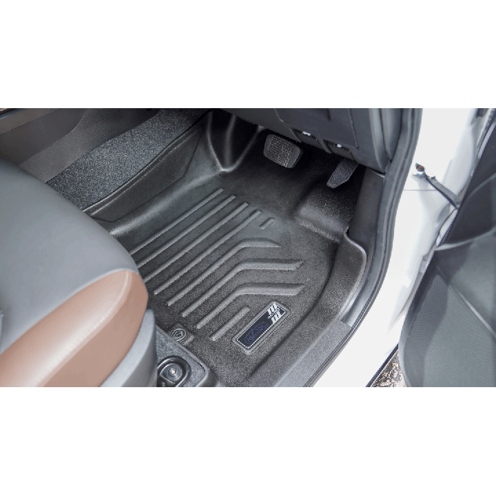 Floor Mats, Maxliner MaxPro - (RHD), Isuzu D-Max 2020 - Present - EDK.ro