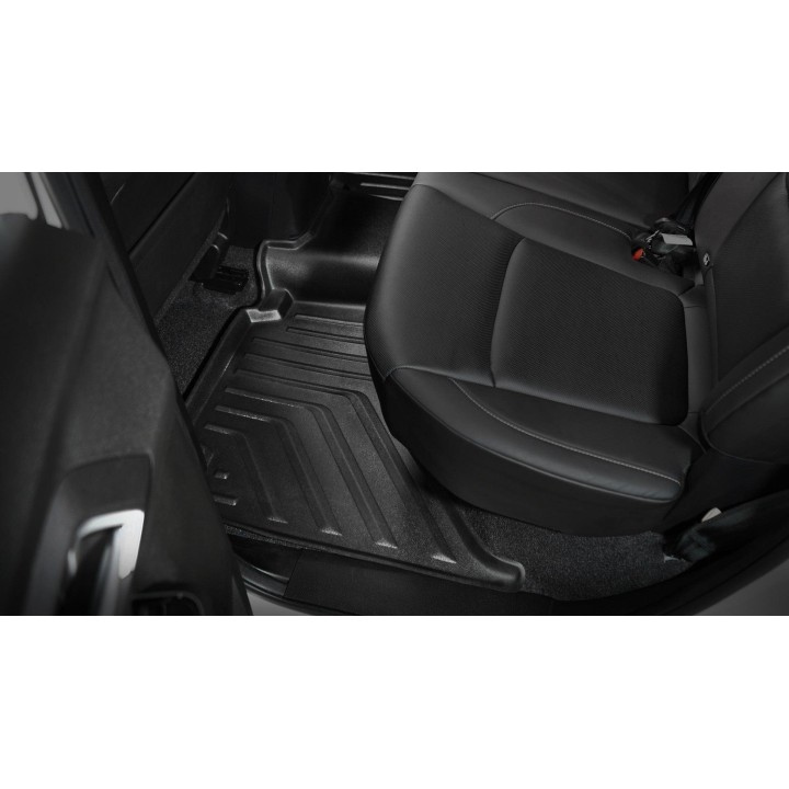 Floor Mats, Maxliner MaxPro - (RHD), Isuzu D-Max 2020 - Present - EDK.ro