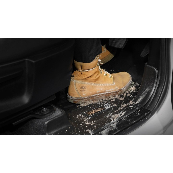 Floor Mats, Maxliner MaxPro - (RHD), Isuzu D-Max 2020 - Present - EDK.ro