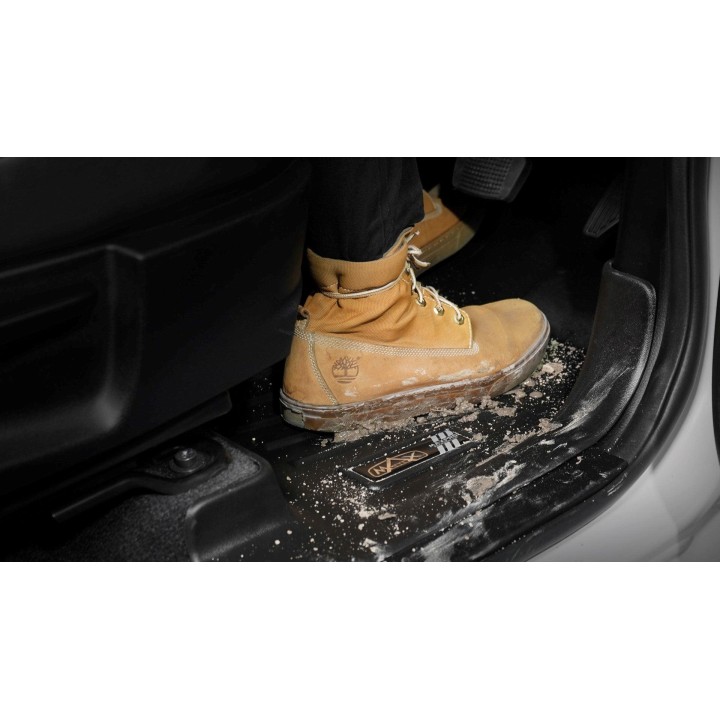 Floor Mats, Maxliner MaxPro - (RHD), Mitsubishi Pajero 2019 - Present - EDK.ro