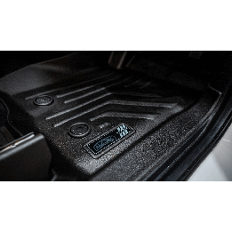 Floor Mats, Maxliner MaxPro - TRITON (RHD), Mitsubishi L200 2020 - Present - EDK.ro