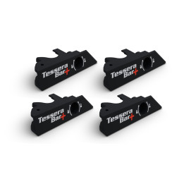 Piesă de Schimb - Kit de Capace de Plastic Pentru Tessera Bar+, Tessera 4x4 - EDK.ro