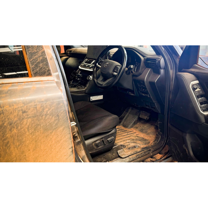 Covorașe, Maxliner MaxPro - (RHD), Toyota Hilux 2015 - Prezent - EDK.ro