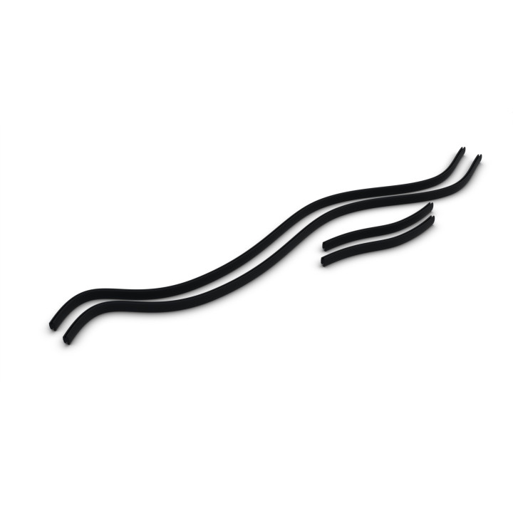 Replacement Part - Plastic Cap for Locking System, Tessera 4x4 - EDK.ro