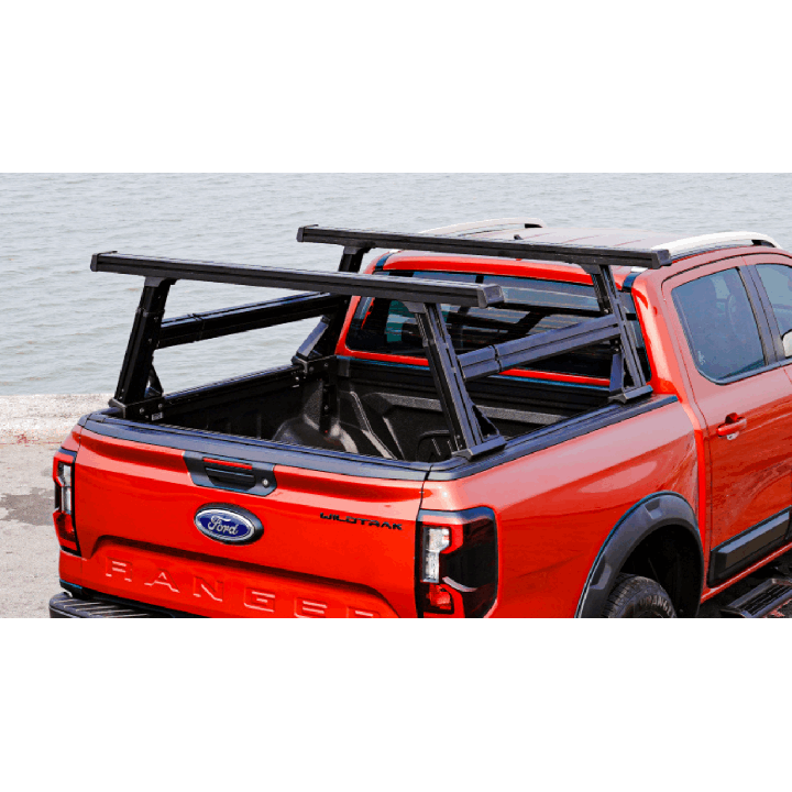 Bed Rack System, Maxliner MaxRax, Ford Ranger - EDK.ro
